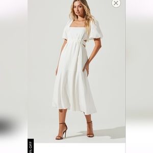 NWT ASTR the Label Dress